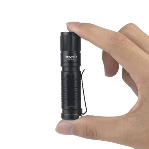 ThruNite Ti Pro EDC Mini Flashlight (1012 Lumens, 127 Metres)