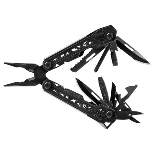 Gerber Truss Black Multi-Tool with Nylon Pouch