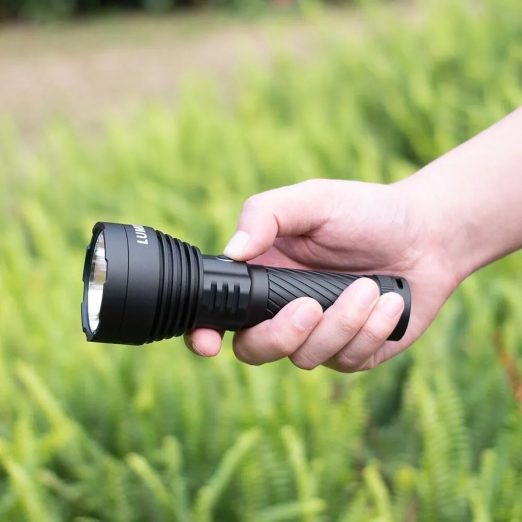 Lumintop GT Mini 5.0 Rechargeable Compact Long Distance Flashlight (1600 Lumens, 1000 Metres)