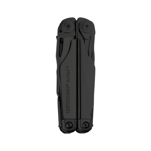 Leatherman Surge® Black with Molle Pouch