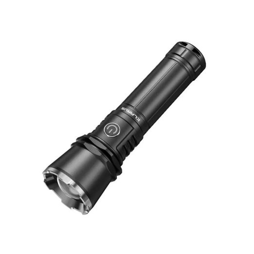 Klarus A3 Rechargeable Zoomable Flashlight (2200 Lumens, 750 Metres)