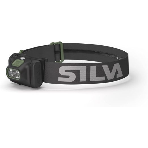 Silva Scout 2X Headlamp with Red Light (3AAA, 300 Lumens)