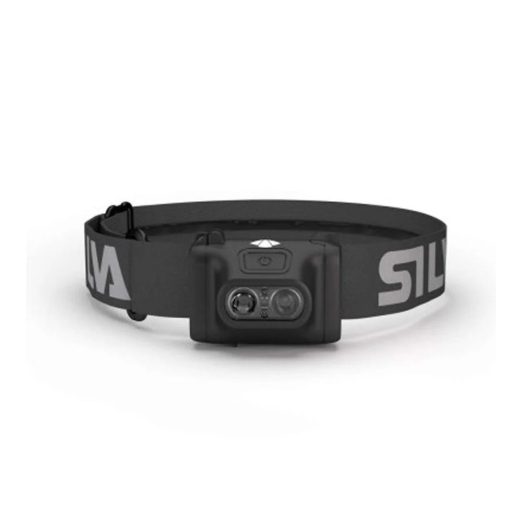 Silva Scout 2RC Rechargable Lightweight Headlamp with Red Light (350 Lumens)