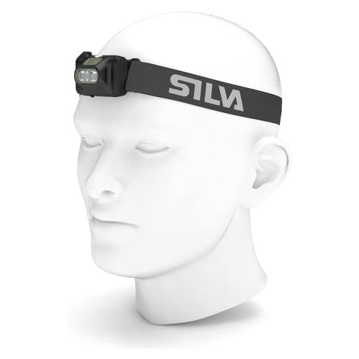 Silva Scout 2X Headlamp with Red Light (3AAA, 300 Lumens)