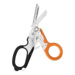 Leatherman Raptor® Rescue Shears - Orange/Black with Utility Holster