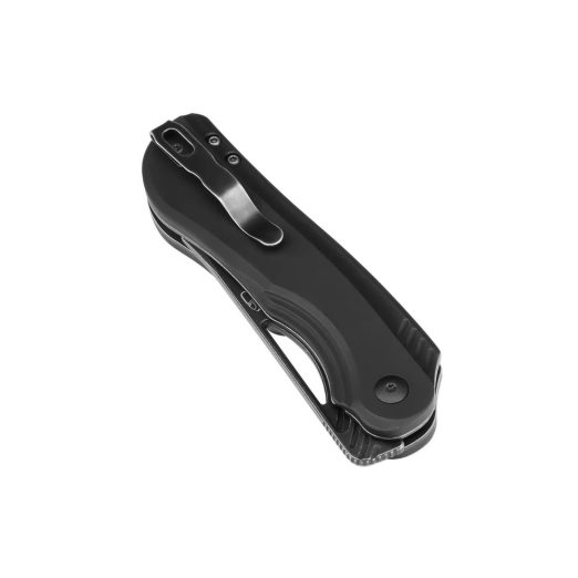 Kizer Vanguard Kobold 2.0 V3542.2A1 - 3.66″ Black 4V Blade, Liner Lock, Aluminium Handles