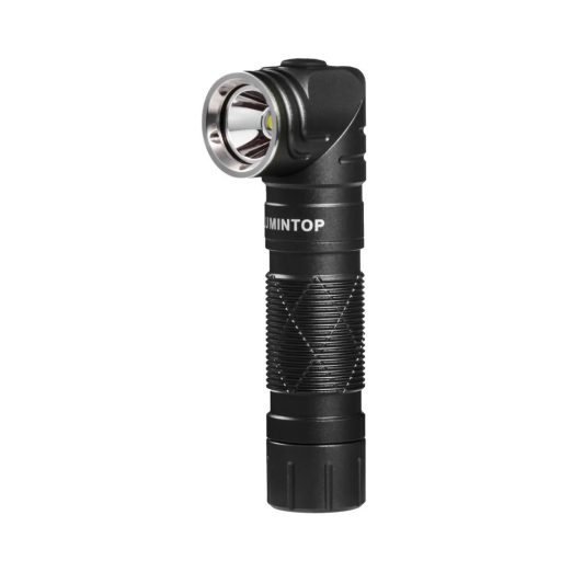 Lumintop L1 Multi-Purpose Angle Flashlight/Headlamp (900 Lumens, 126 Metres)