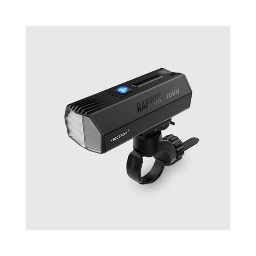 Gaciron Raptor-1800 Rechargeable Front Bicycle Light with Wireless Remote Switch (1800 Lumens)