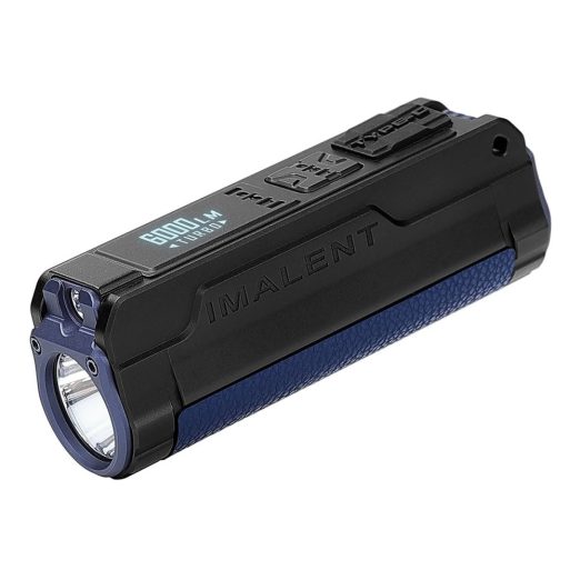 Imalent BL70 Rechargeable Powerful EDC Flashlight with Red Light (6000 Lumens, 347 Metres)