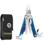 Leatherman SIGNAL® Cobalt with Button Pouch