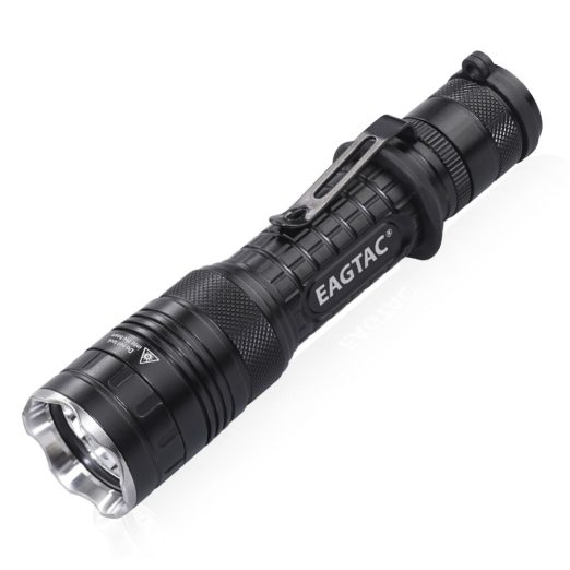 Eagtac T25C2 UV Flashlight - 395nm