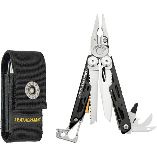 Leatherman SIGNAL® with Button Pouch