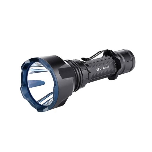 Olight Warrior X Turbo Rechargeable Extreme Distance Flashlight (1100 Lumens, 1000 Metres)