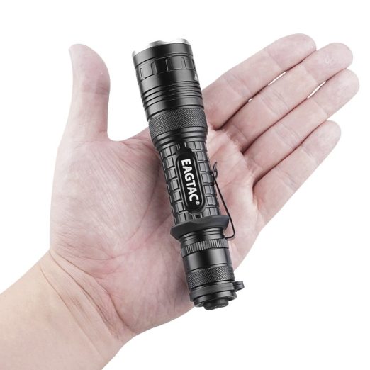 Eagtac T25C2 UV Flashlight - 395nm