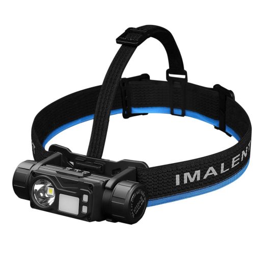 Imalent HT50 Rechargeable Dual Light Sources Headlamp  (3000 Lumens)