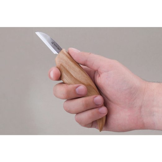 BeaverCraft Wood Carving Bench Knife - C2