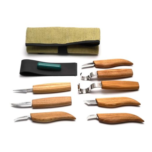 BeaverCraft Wood Carving Set - S08