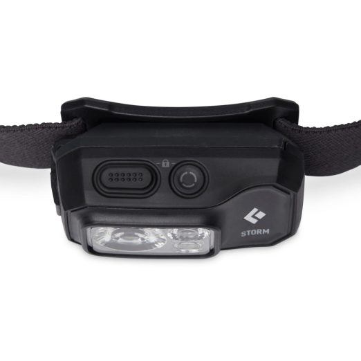 Black Diamond Storm 450 Dual Fuel RGB Headlamp (450 Lumens)