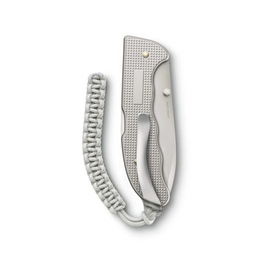 Victorinox Evoke Swiss Army Knife Alox (Silver)