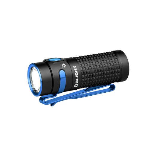 Olight Baton 4 Rechargeable Compact Pocket Torch  (1300 Lumens, 170 metres)