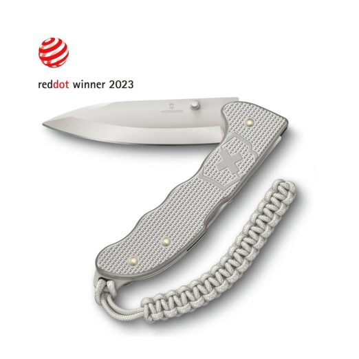 Victorinox Evoke Swiss Army Knife Alox (Silver)