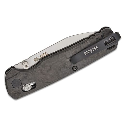 Kershaw Bel Air DuraLock KVT Folding Knife 3.1