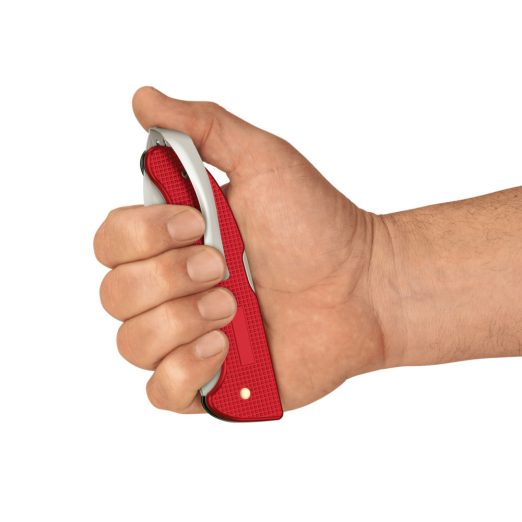 Victorinox Evoke Swiss Army Knife Alox (Red)