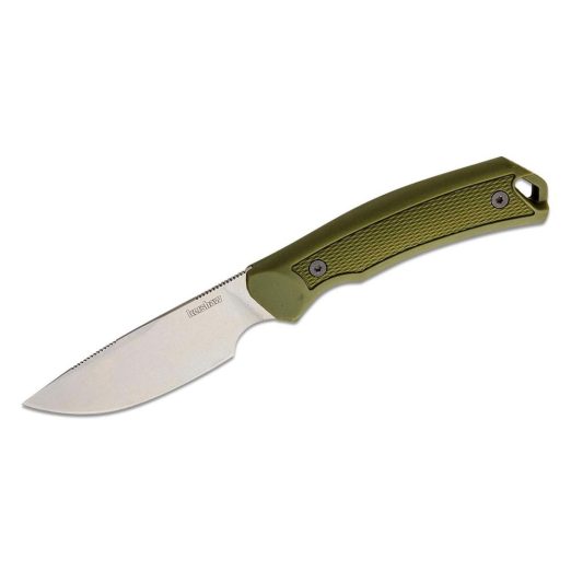 Kershaw Deschutes Skinner Fixed Blade Knife, 3.9