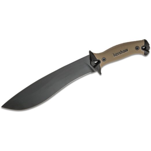 Kershaw Camp 10 Fixed Blade, 10