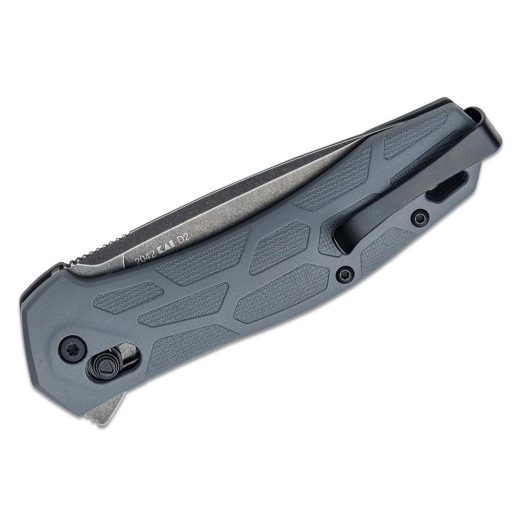 Kershaw Covalent DuraLock KVT Flipper Knife, 3.2