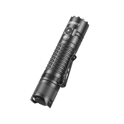 SPERAS EST2 Compact Rechargeable Tactical Light - 1900 Lumens, 211 Metres