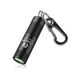 Lumintop EDC Pico V2.0 Rechargeable Keychain Torch (130 Lumens, 40 Metres)