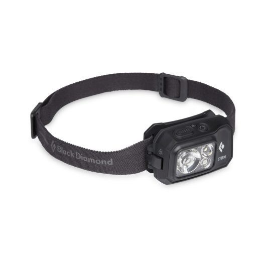 Black Diamond Storm 450 Dual Fuel RGB Headlamp (450 Lumens)