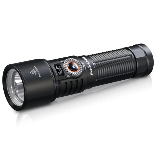 Fenix LD45R Rechargeable Focusable Searchlight (2800 Lumens, 480 Metres)