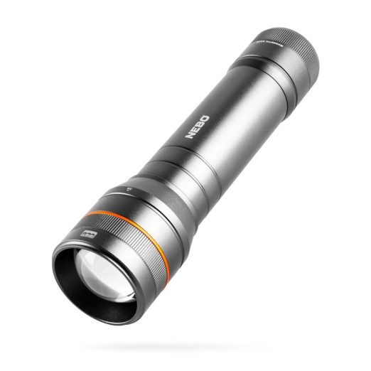 Nebo Newton 1000 Flashlight, 4AA (100 Lumens, 155 Metres)