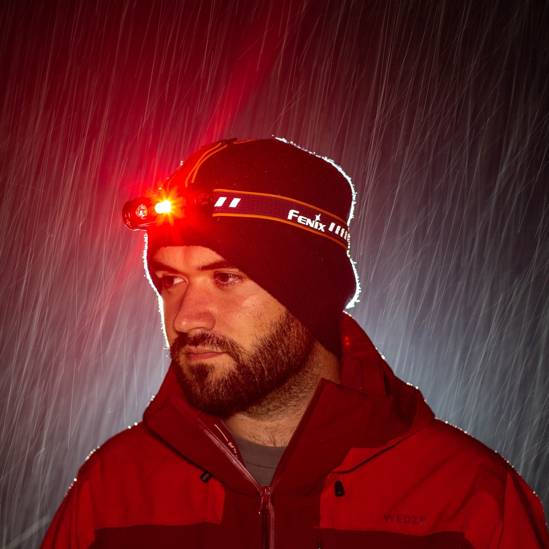 Fenix HM60R Camping Headlamp