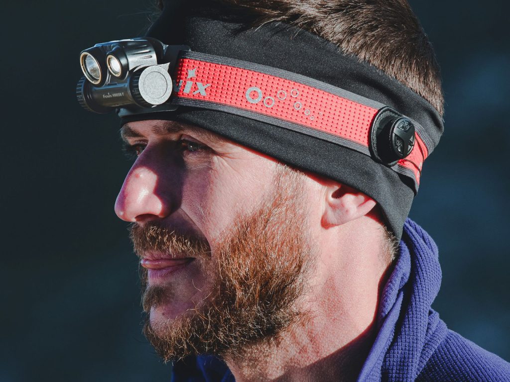 Fenix HM65R-T Running Headlamp