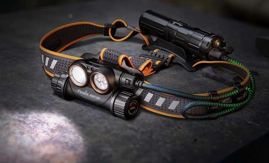 Fenix HM75R Headlamp