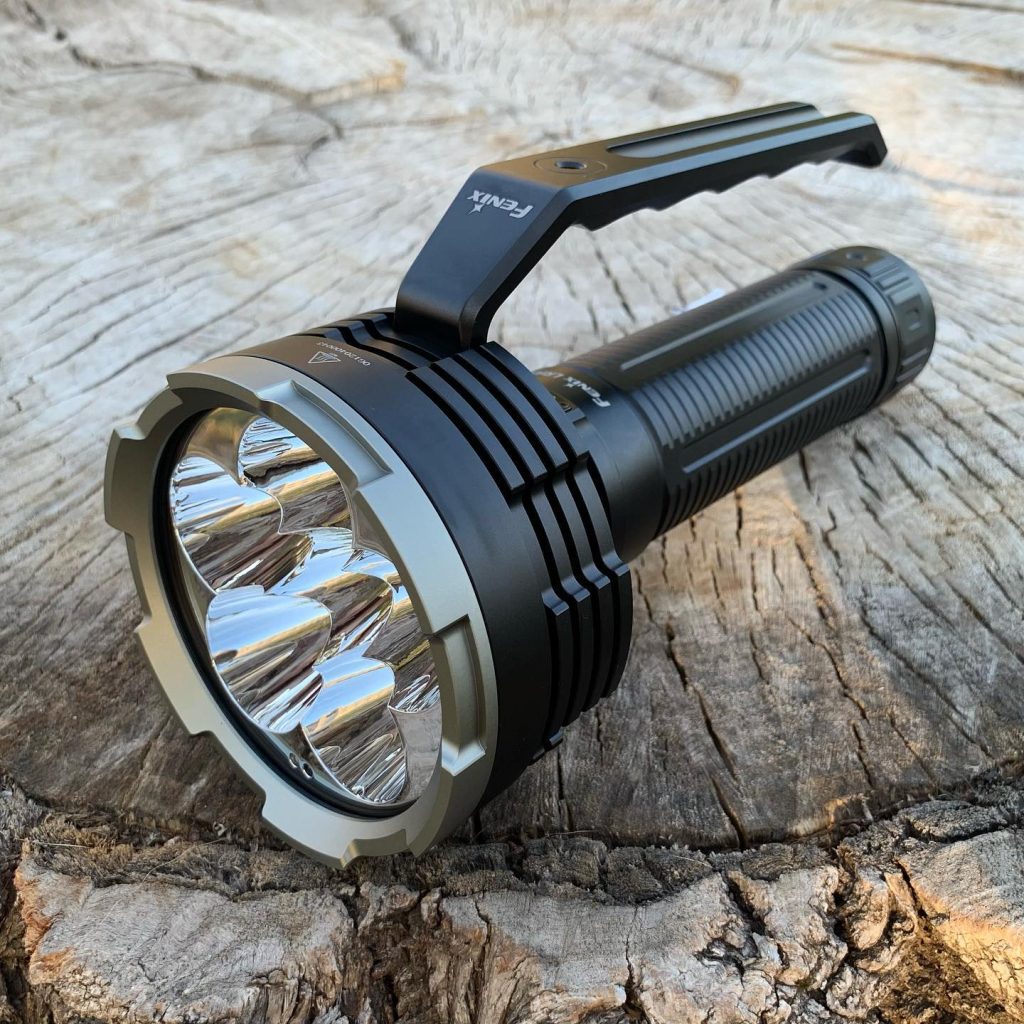 Fenix LR80R Rechargeable Searchlight