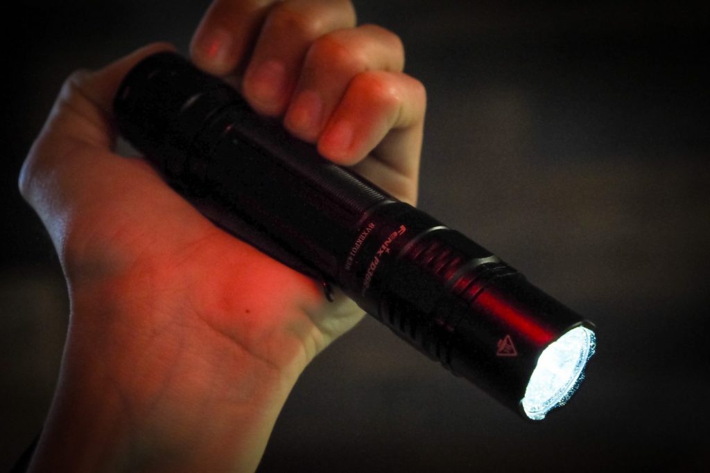 Fenix PD36R Pro Rechargeable Torch