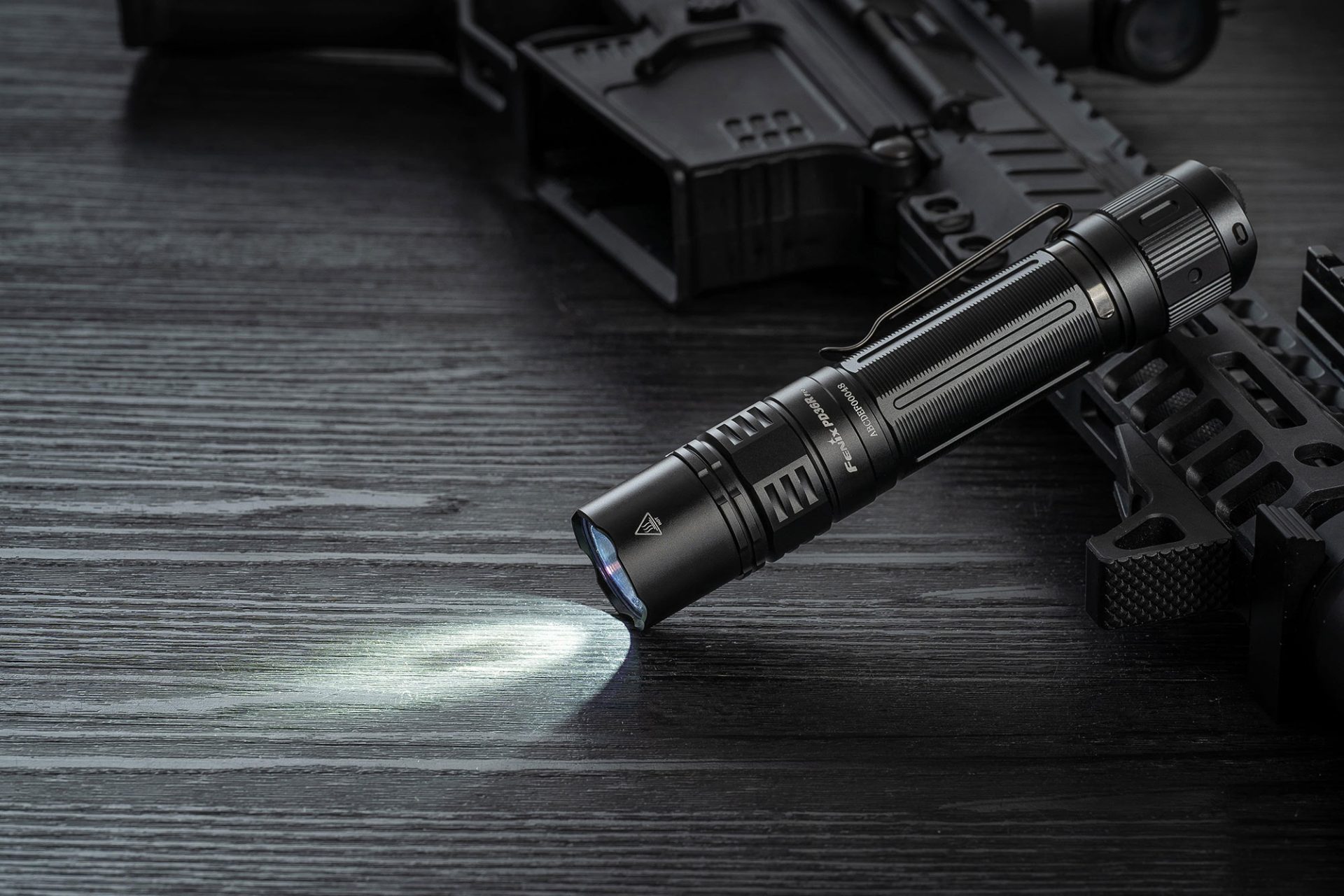 Fenix PD36R Pro Flashlight