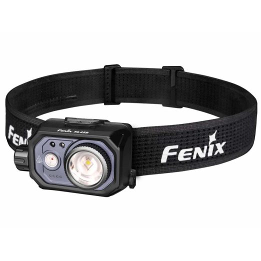 Fenix HL45R Rechargeable Focusable R/W Headlamp with Motion Sensor Function - 1000 Lumens