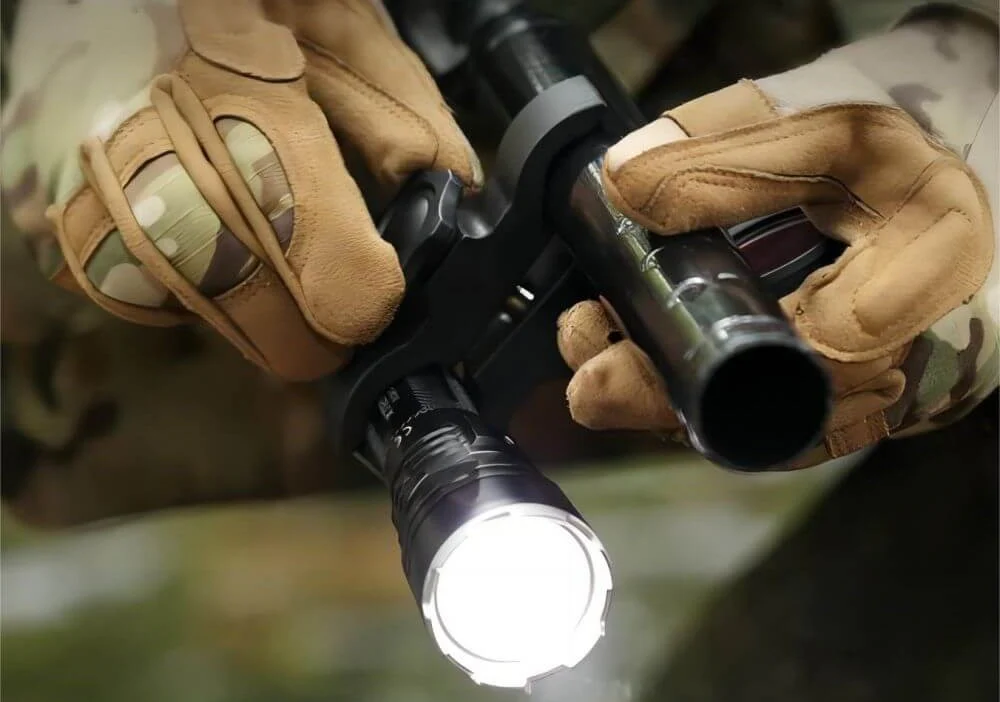 Klarus XT12GT Pro Hunting Torch