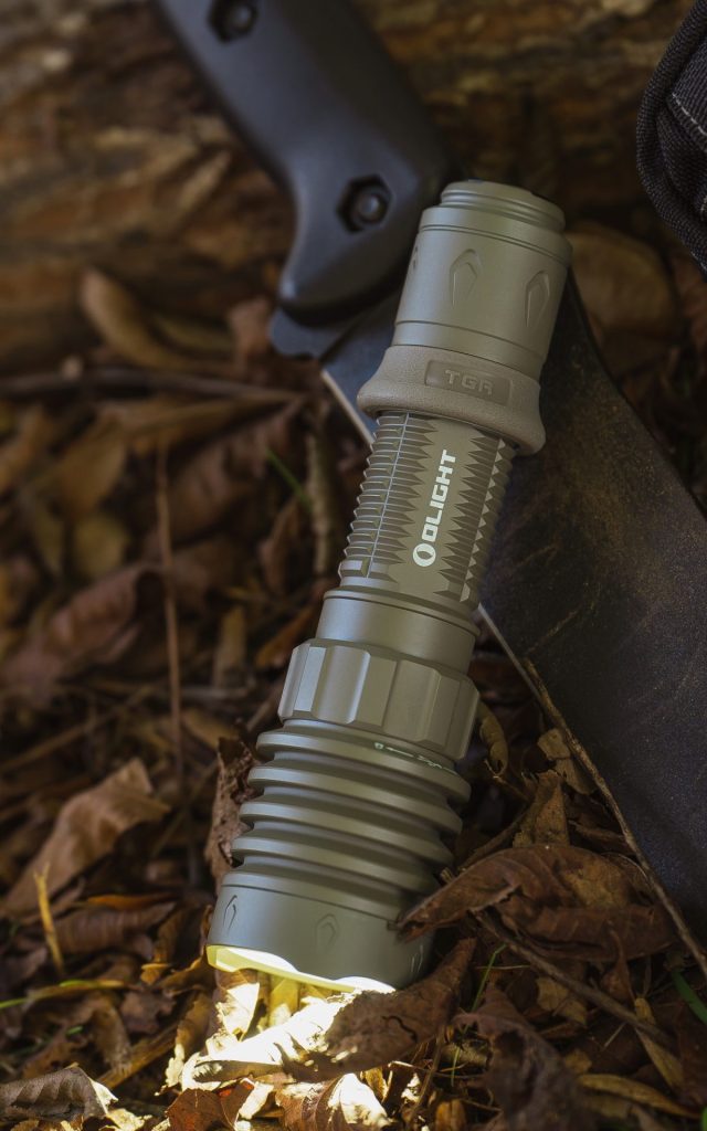 Olight Warrior X4 Tactical Torch