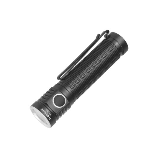 ThruNite T1 Pro Rechargeable Pocket Light with Stepless Dimming and Magnetic Base (1920 Lumens, 196 Metres)