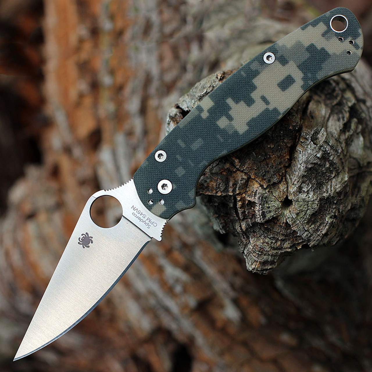 Spyderco Paramilitary 2 Knife