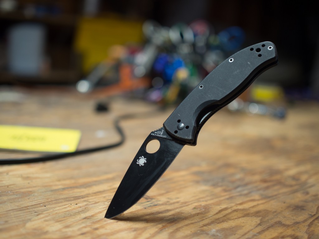 Spyderco Tenacious Knife