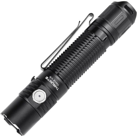 ThruNite TN12 V6 Rechargeable EDC Pocket Light (1950 Lumens, 259 Metres)