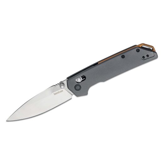 Kershaw Iridium 2038 DuraLock KVT Folding Knife 3.4