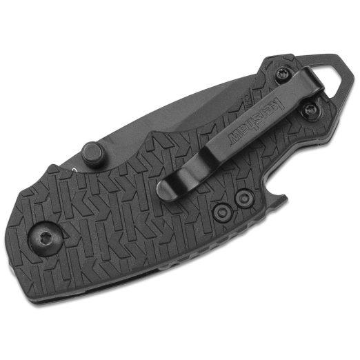 Kershaw Shuffle 8700BLK Multi-Function Folding Knife 2-3/8″ Black Blade, Glass Filled Nylon Handles, Liner Lock